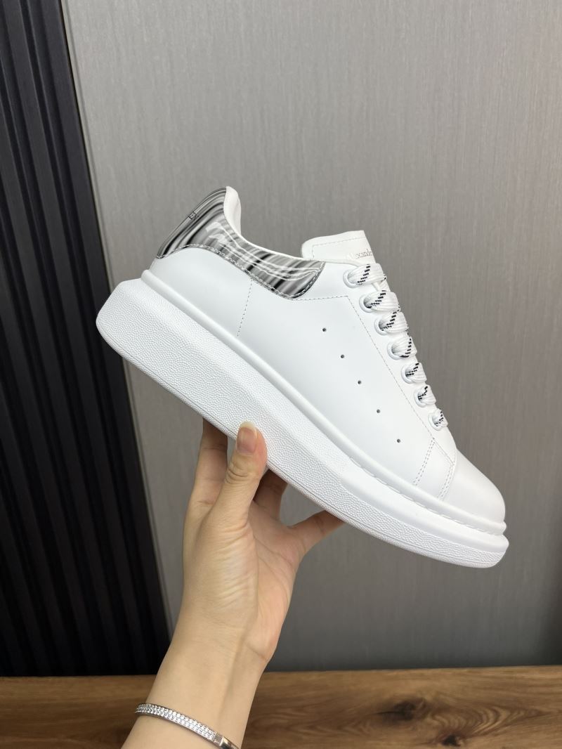 Alexander Mcqueen Low Shoes